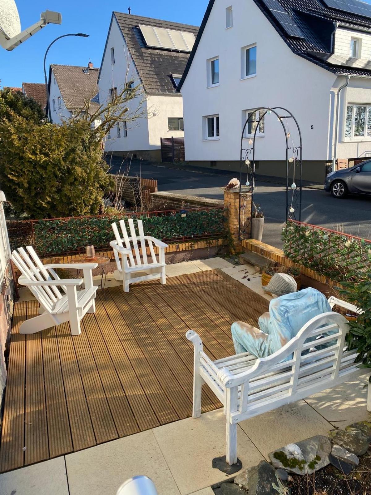 Apartamento Casa Pippi Lotta Gießen Exterior foto